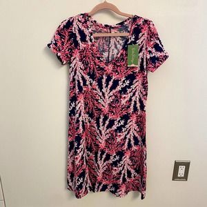 Lilly Pulitzer swim coverup dress size xs